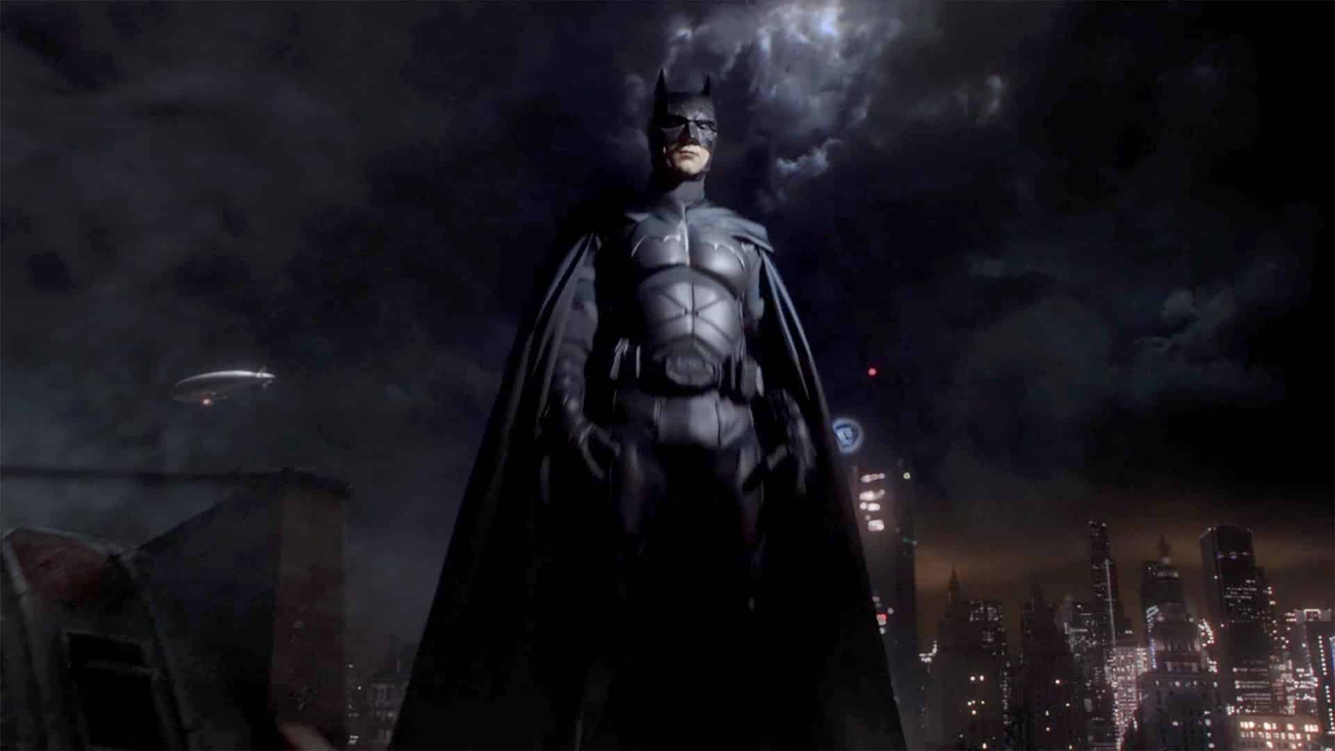 Gotham – stagione 5: ecco delle nuove immagini di Batman