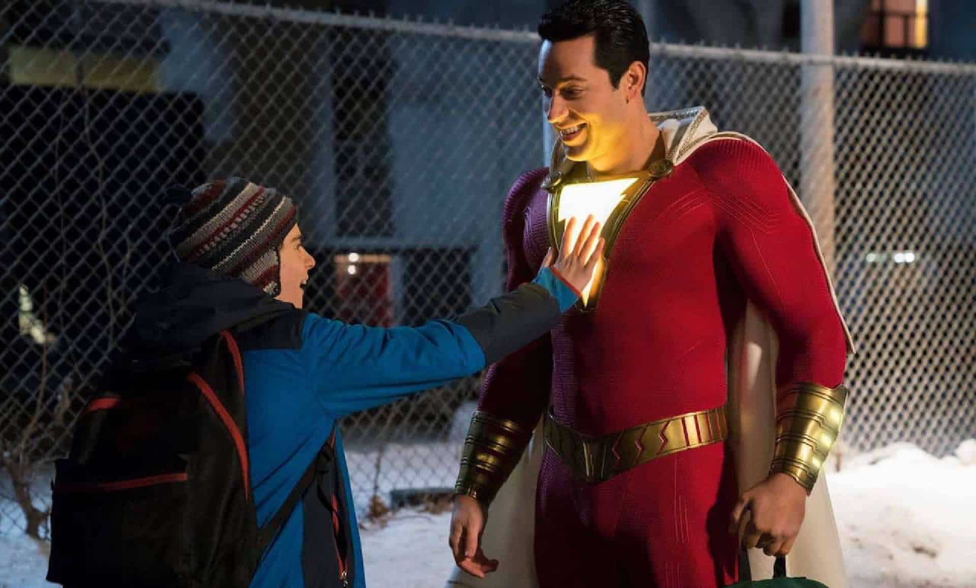 Shazam! 2: il film dovrebbe iniziare le riprese prima della fine dell’anno