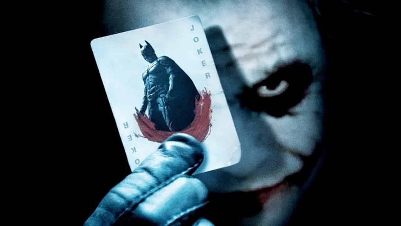 Heath Ledger Joker Cinematographe.it