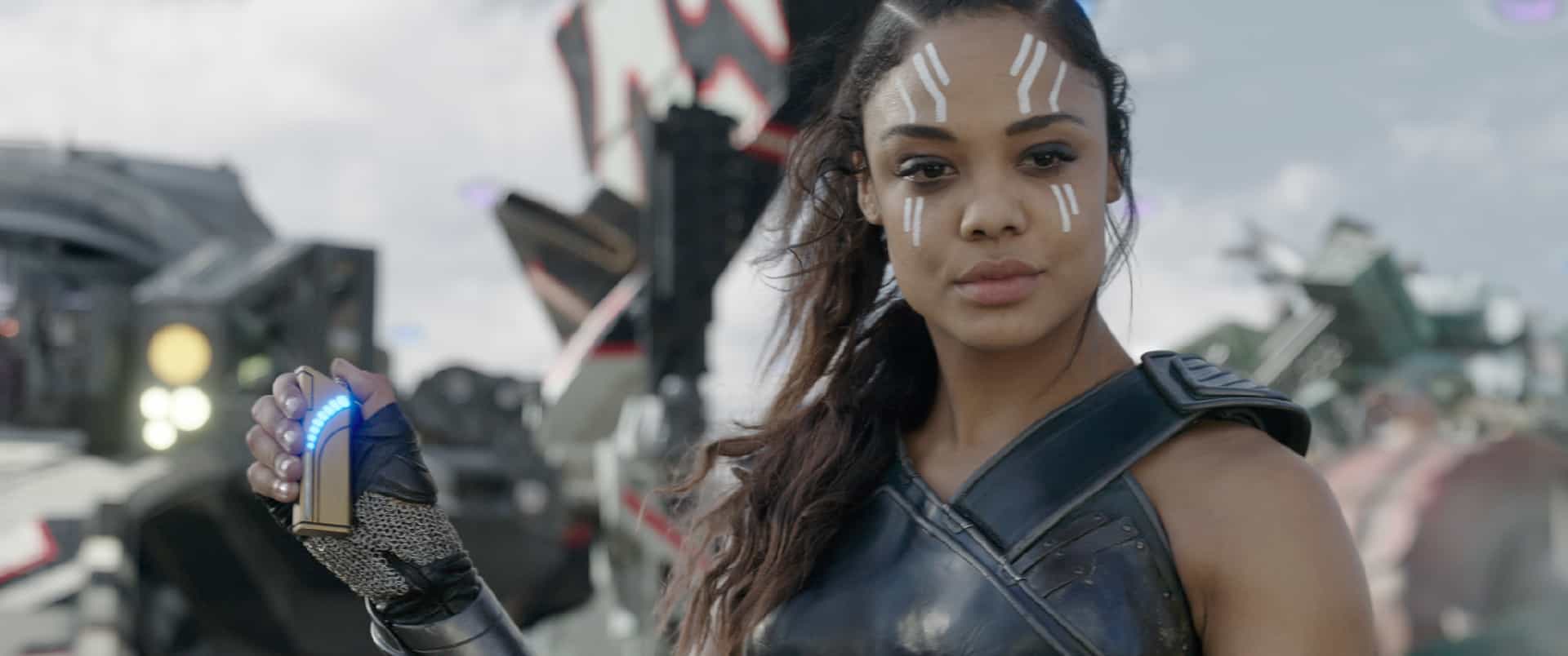 Marvel, Tessa Thompson sulla Fase 4: “Ci sarà molta più diversità”