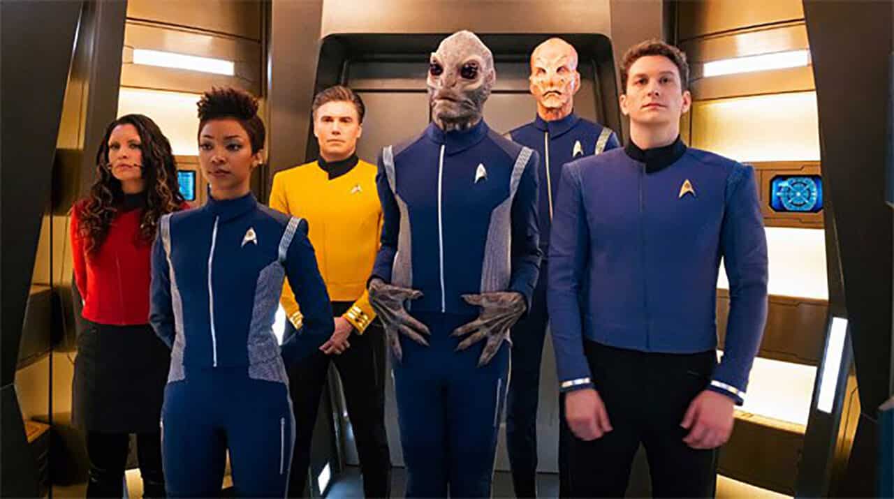 Cinematographe.it Star Trek Discovery