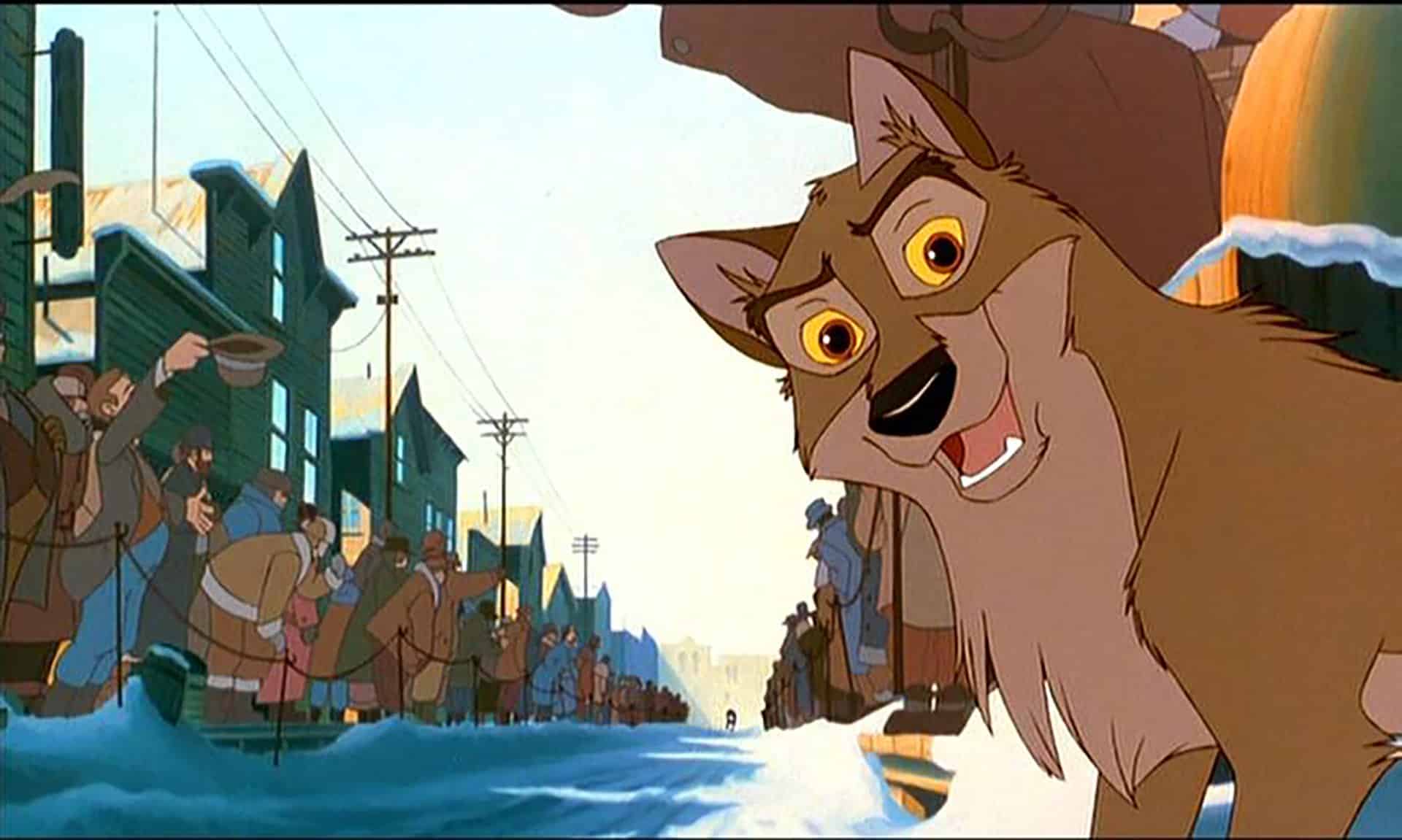 Balto: recensione del film d’animazione del 1995