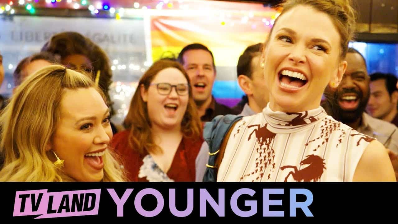 Younger - Stagione 6: ecco il trailer della serie creata da Darren Starr