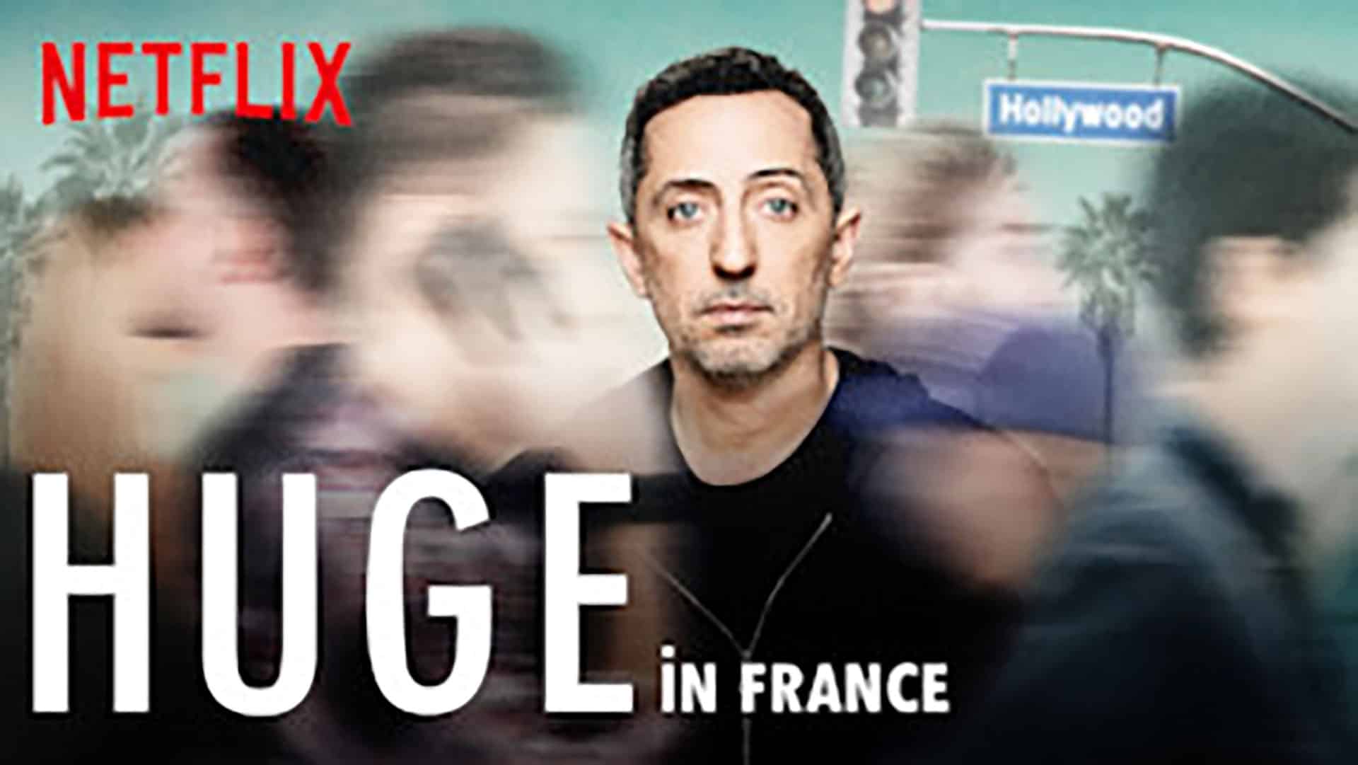 Huge in France: recensione della serie tv Netflix con Gad Elmaleh