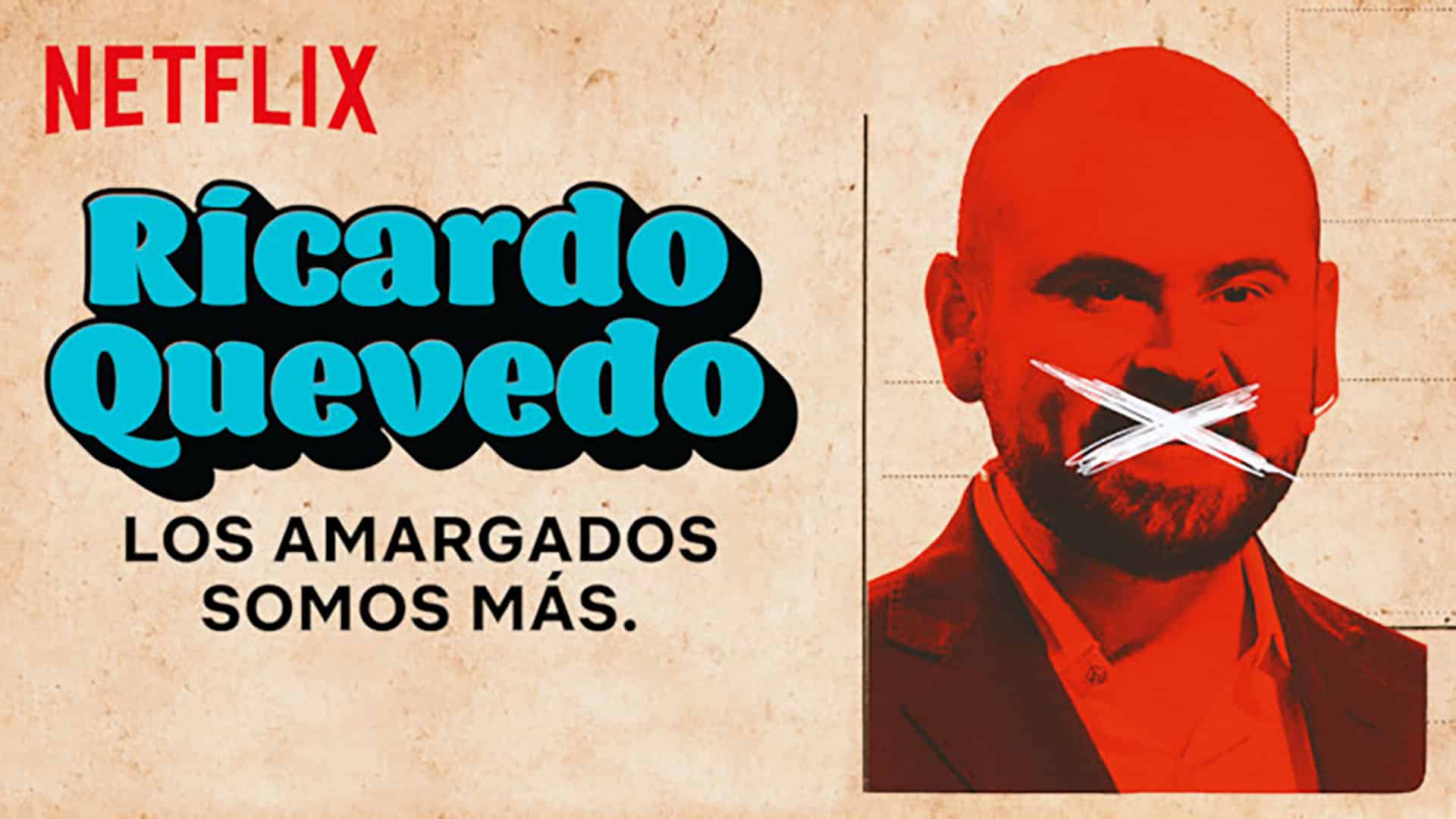 Ricardo Quevedo: chi è il comico colombiano della stand-up comedy Netflix