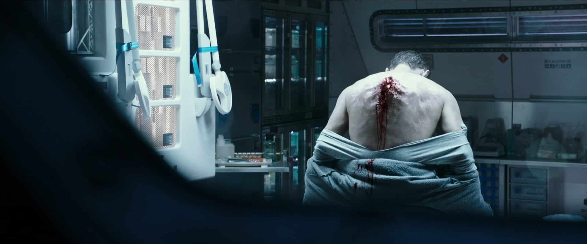 Alien: Covenant Neomorfo cinematographe.it