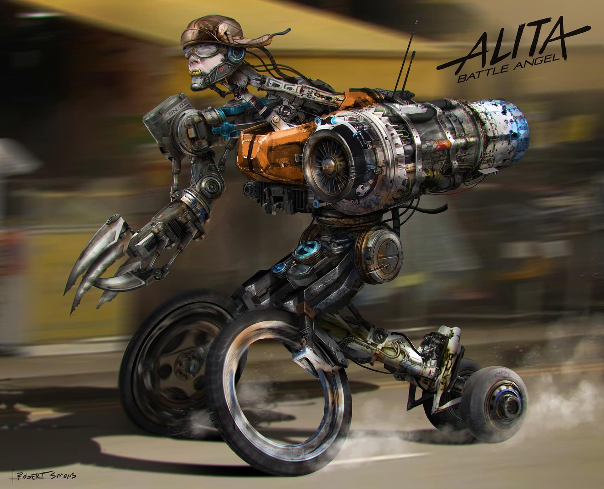 Alita – Angelo della battaglia Cinematographe