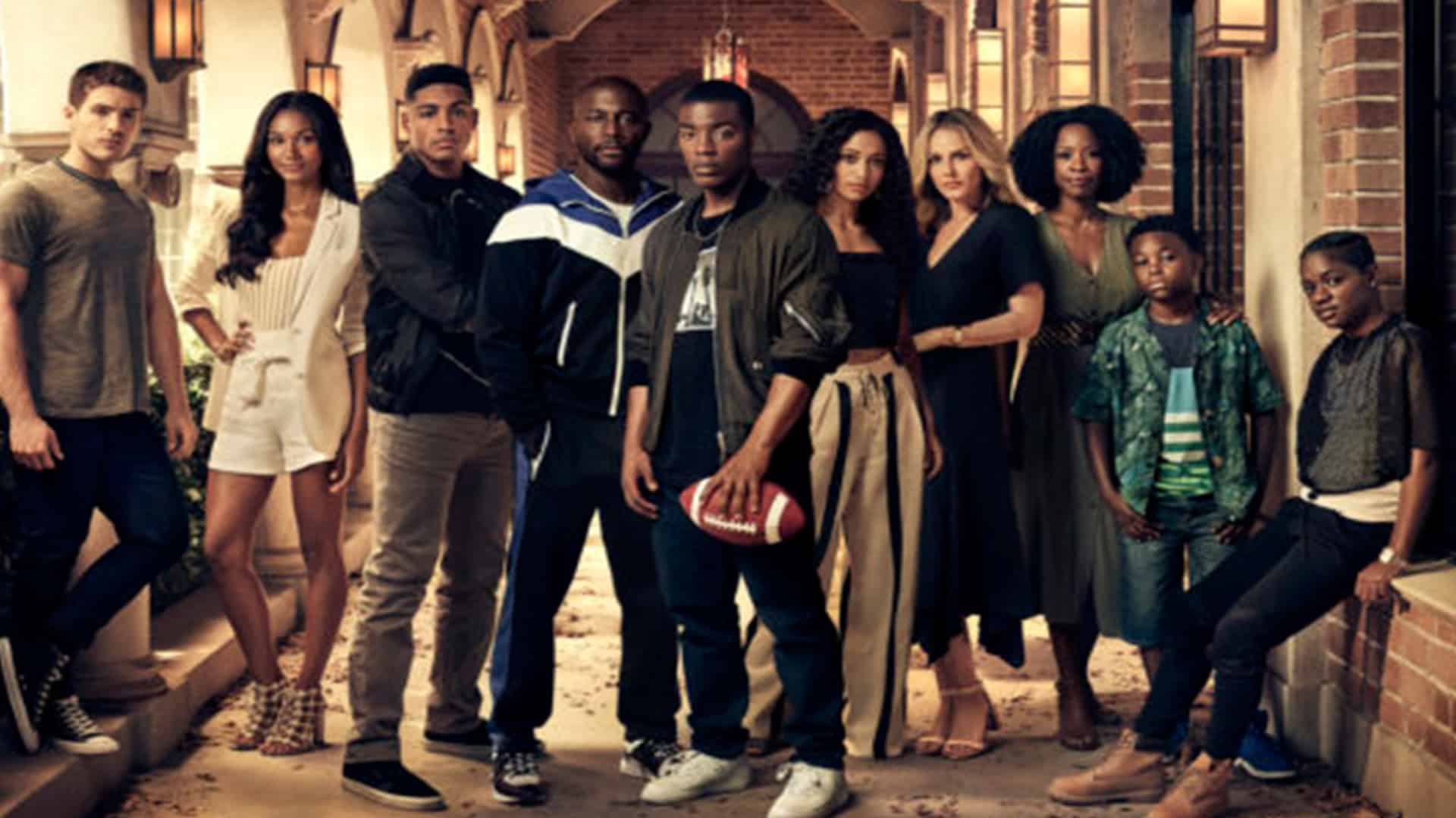 All American: cosa sappiamo della serie tv di Mediaset Premium Stories