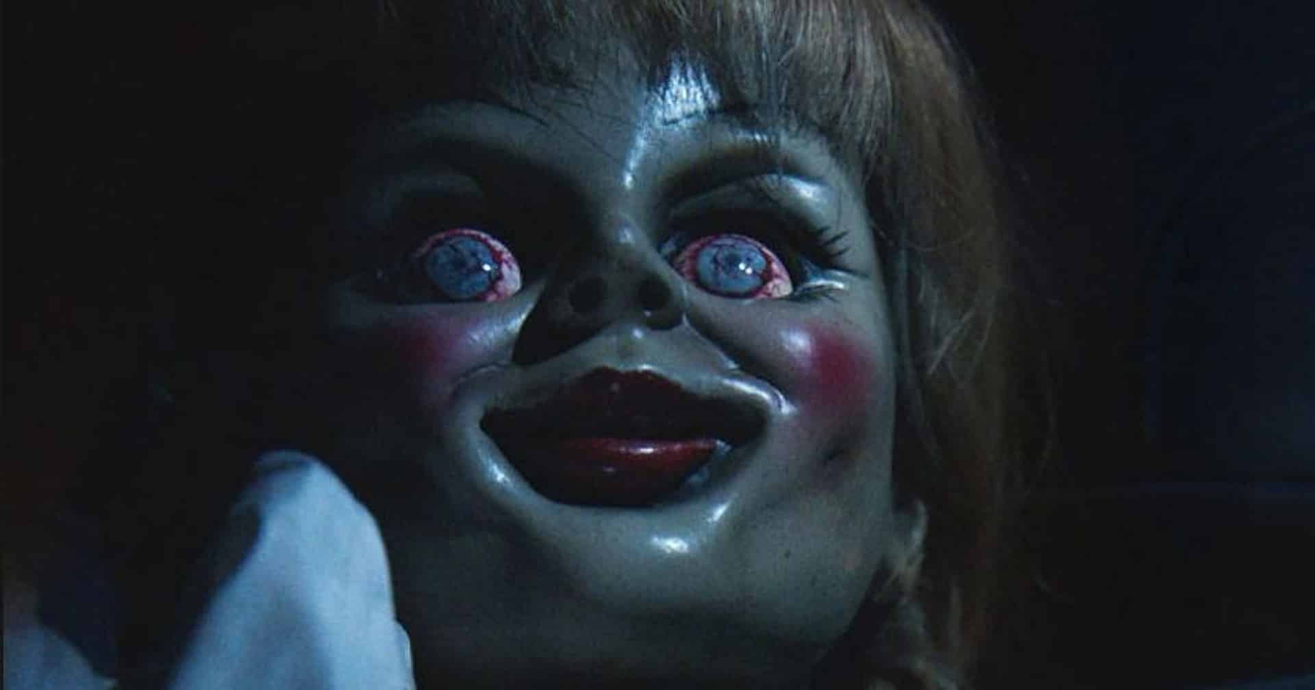 Annabelle 3: tantissime foto in HD del trequel horror