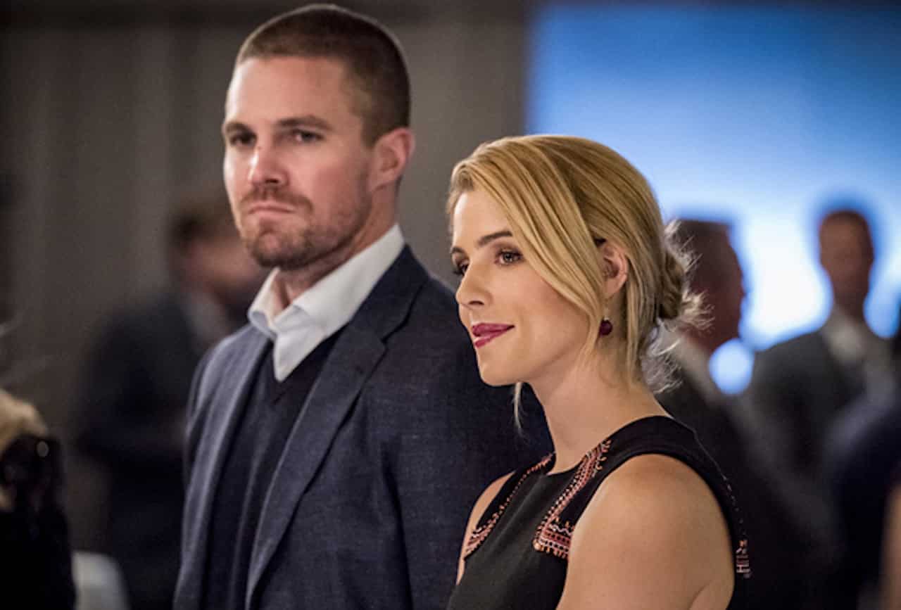 Arrow – Stagione 8: la showrunner spiega moltissimi retroscena