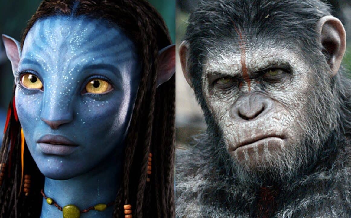 Avatar Il pianeta delle scimmie Cinematographe