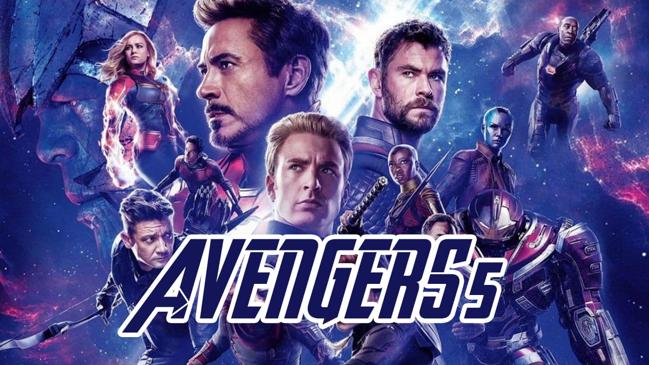 Avengers 5 si farà? Ecco cosa sappiamo