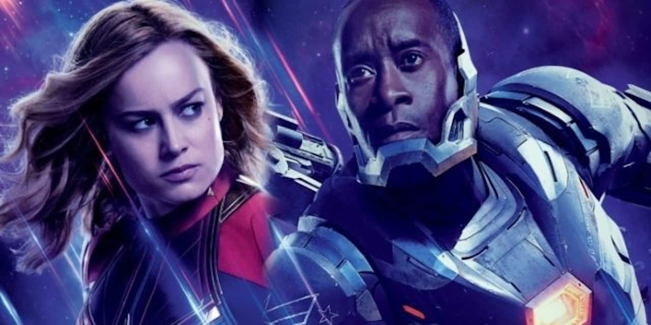 Avengers: Endgame – Brie Larson antipatica al resto del cast?
