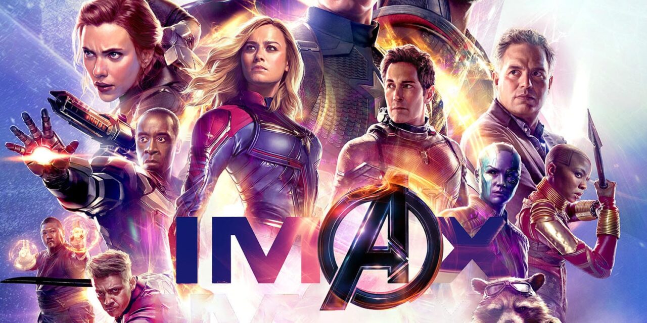 Avengers: Endgame in IMAX 3D – l’esperienza cinematografica definitiva?