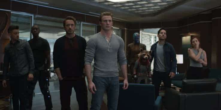 Avengers: Endgame incassa 329 milioni di dollari al box office cinese