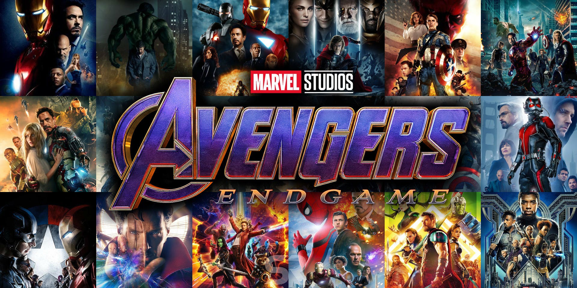 Avengers: Endgame – più 85% di “seconde visioni” rispetto a Infinity War