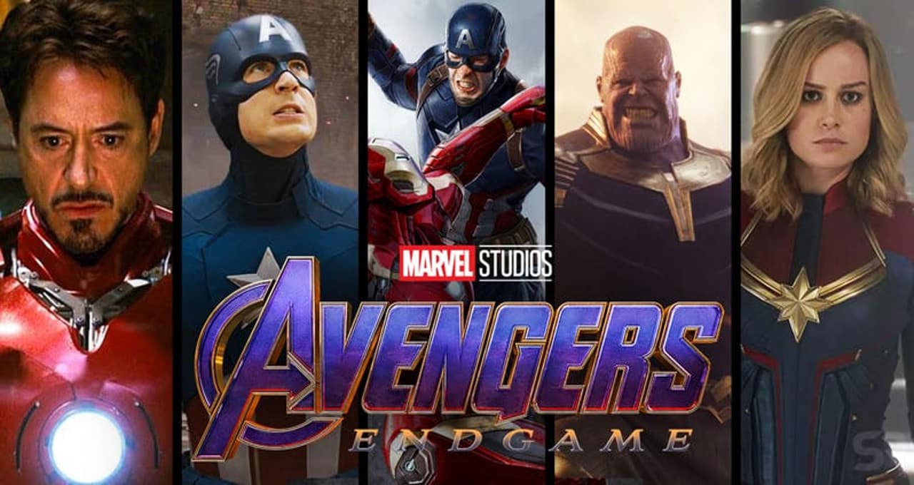 Avengers: Endgame cinematographe.it
