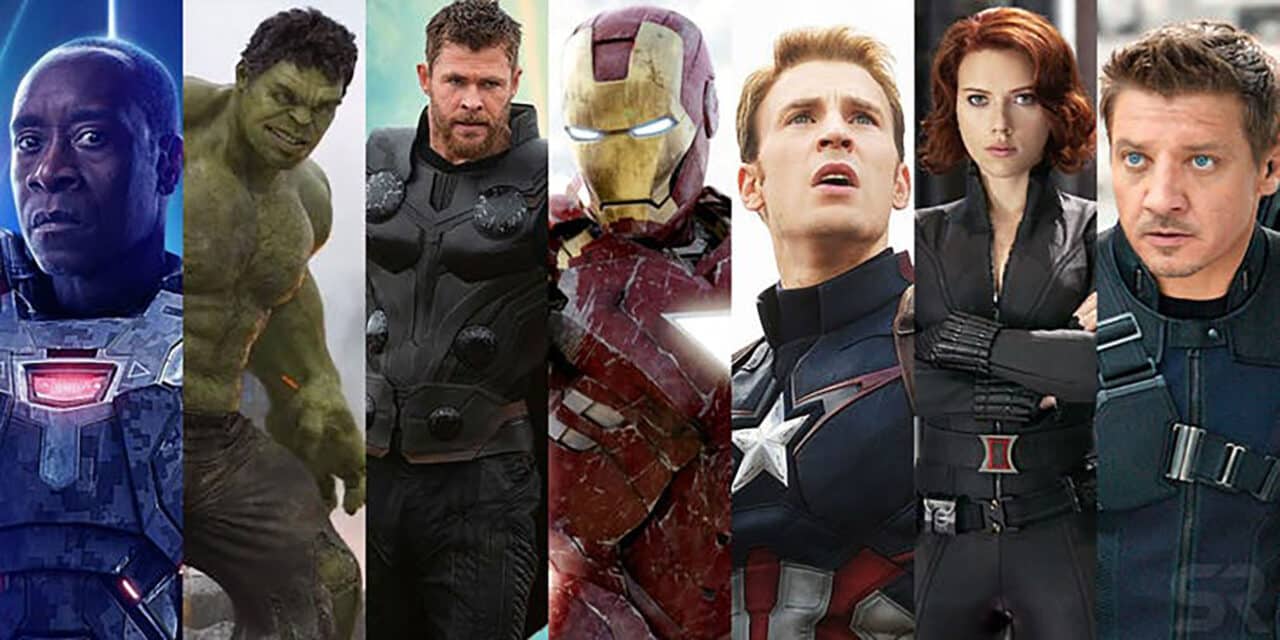 Avengers: Endgame - tutti i personaggi del film Marvel