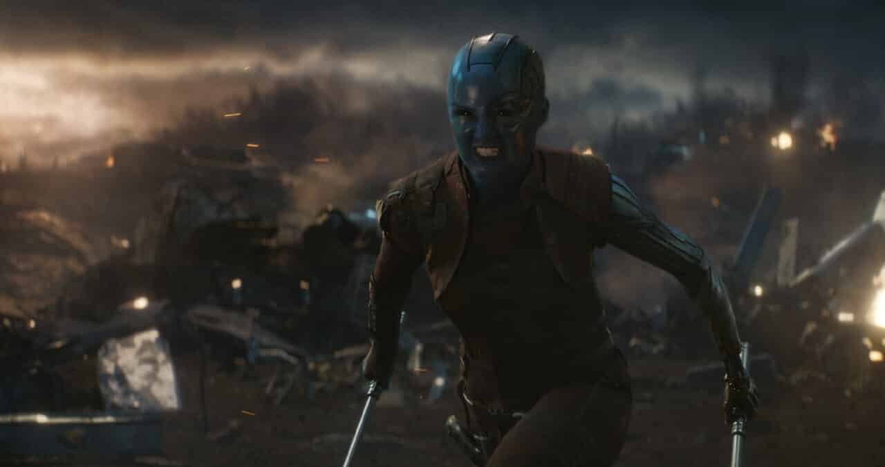 Avengers: Endgame cinematographe.it guardiani della galassia