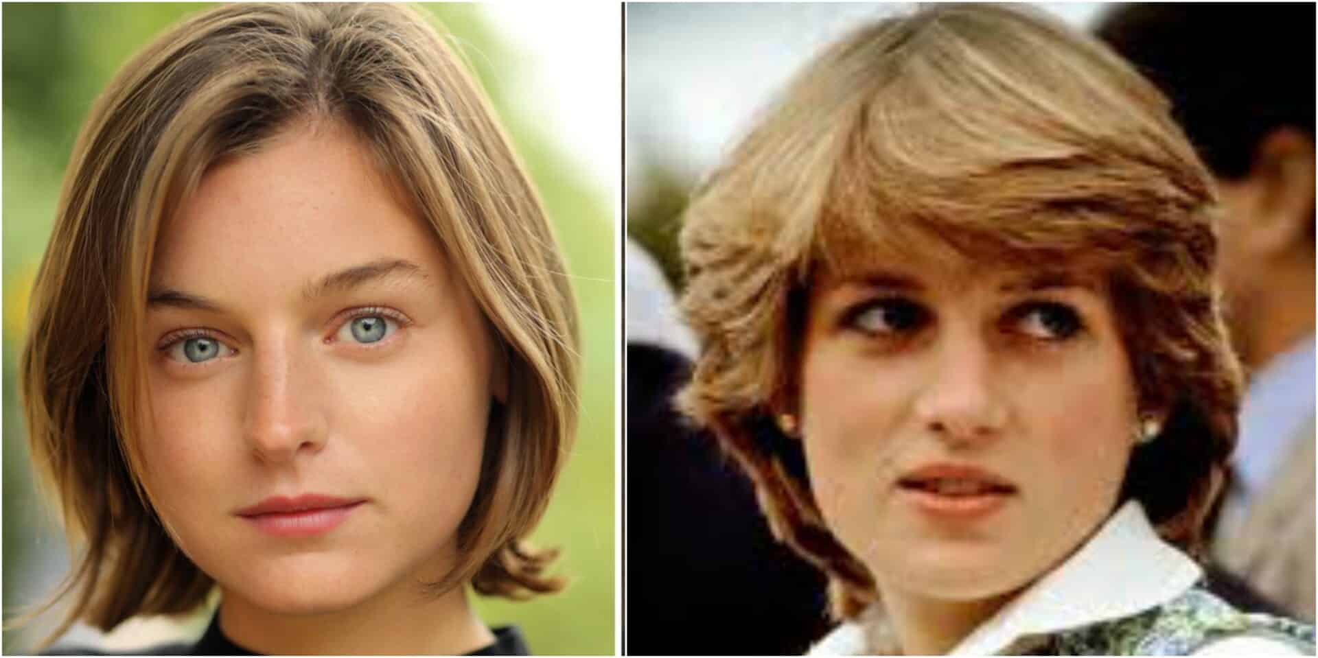 The Crown – trovata l’interprete della Principessa Diana
