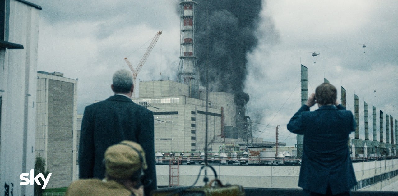 Chernobyl: prime immagini ufficiali della nuova serie Sky e HBO