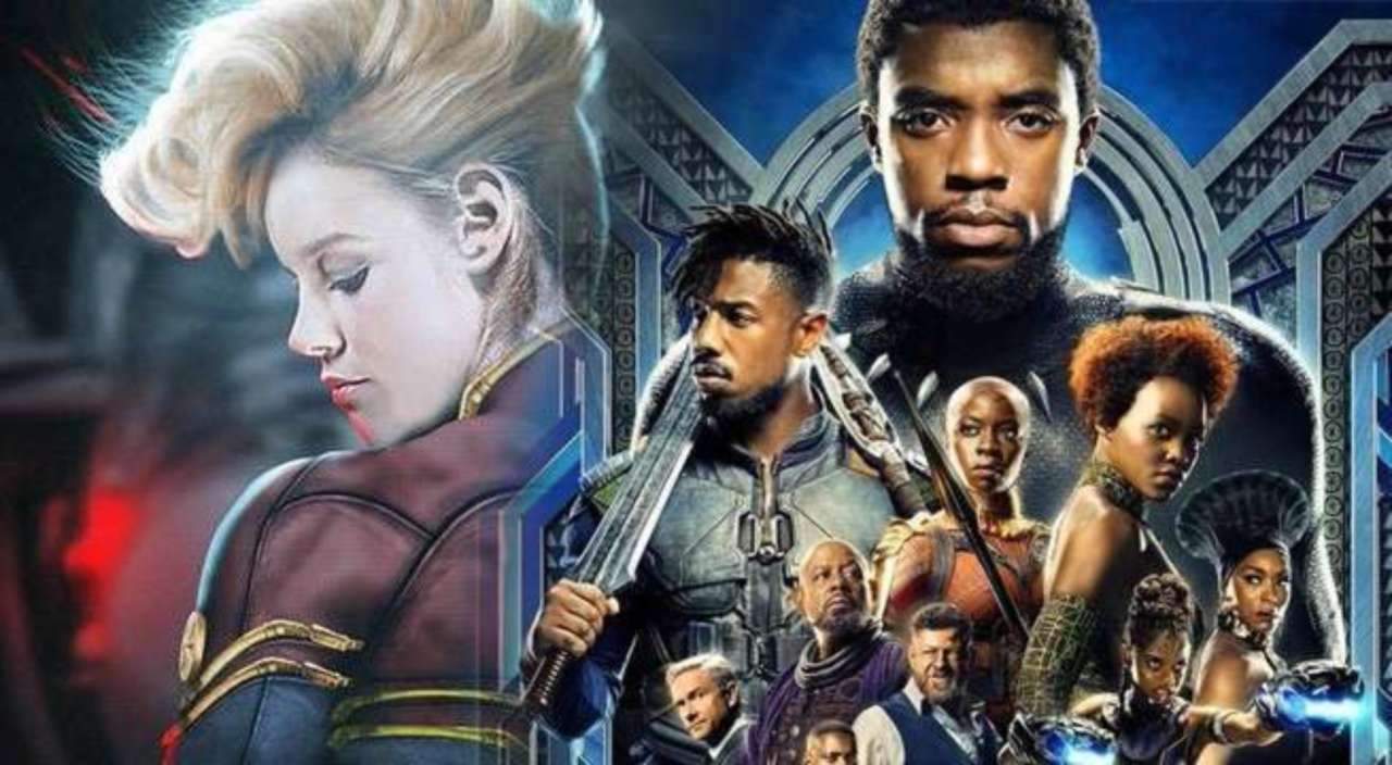 Avengers: Endgame – perché Captain Marvel e Black Panther sono stati marginali?