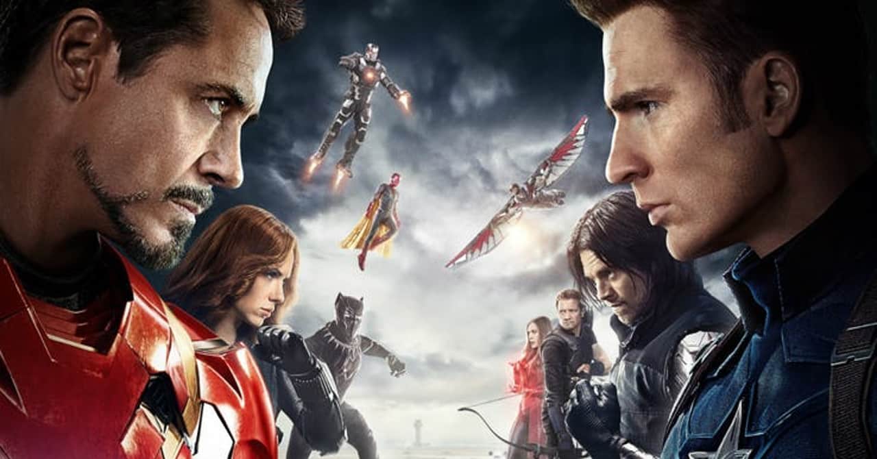 Captain America: Civil War – Iron Man poteva non comparire