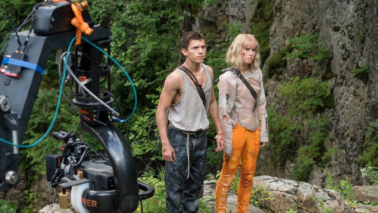 Chaos Walking Cinematographe