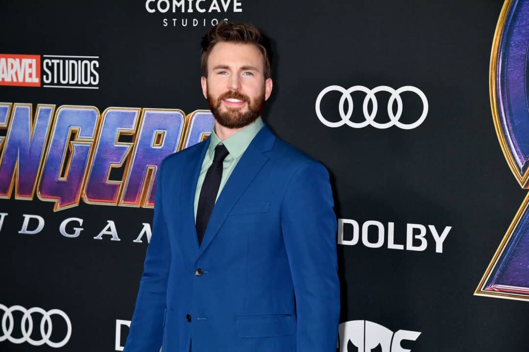 Chris Evans; Cinematographe.it