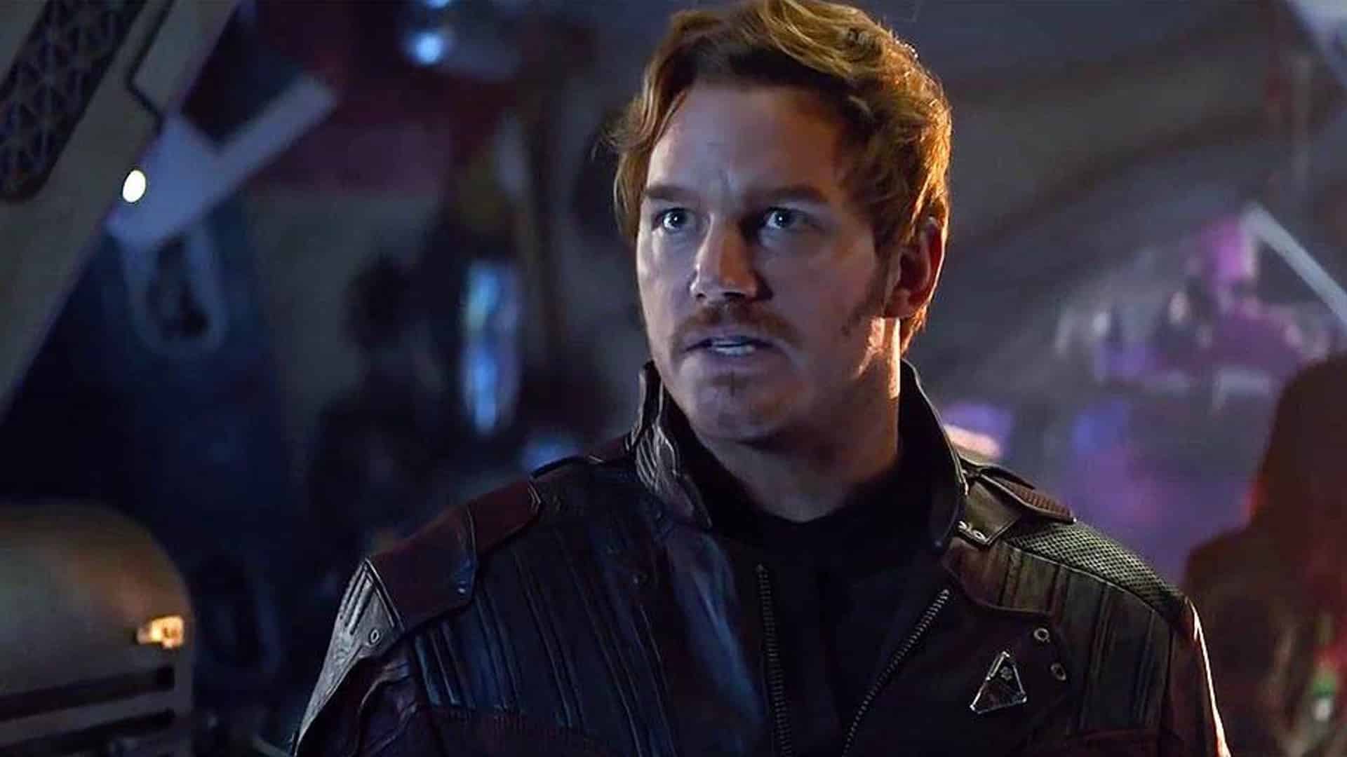 Chris Pratt condivide un video illegale dal set di Avengers: Endgame