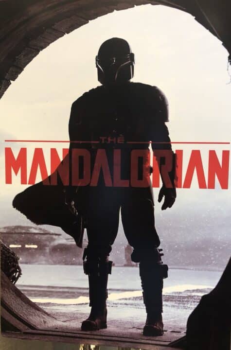 The Mandalorian, Cinematographe