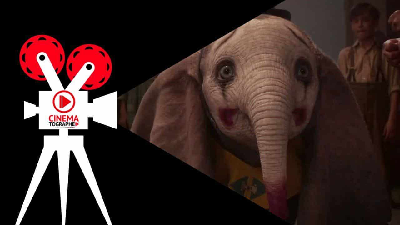 Cinematographe.it presenta Dumbo di Tim Burton