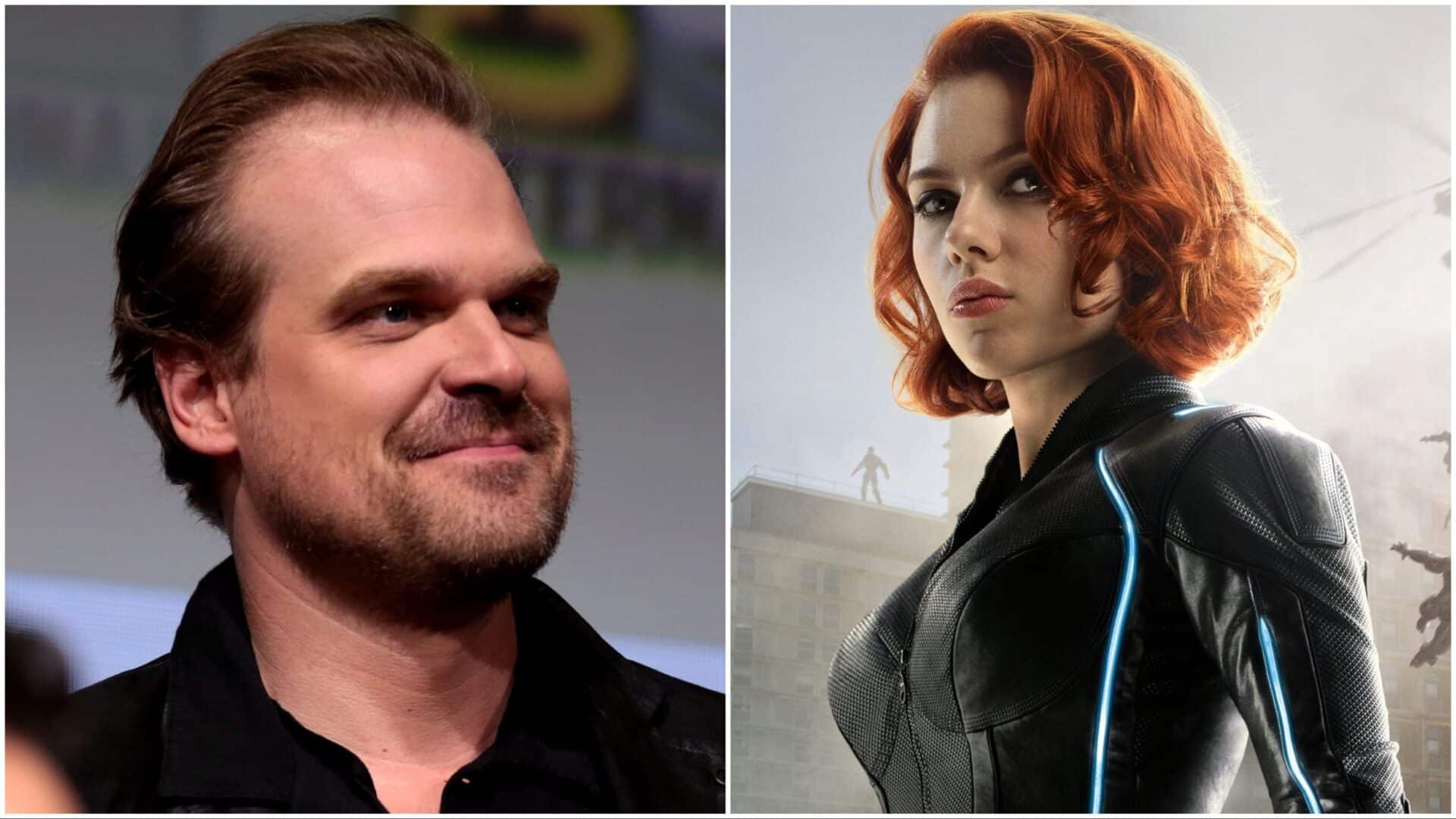 Black Widow – David Harbour ha ufficialmente terminato le riprese