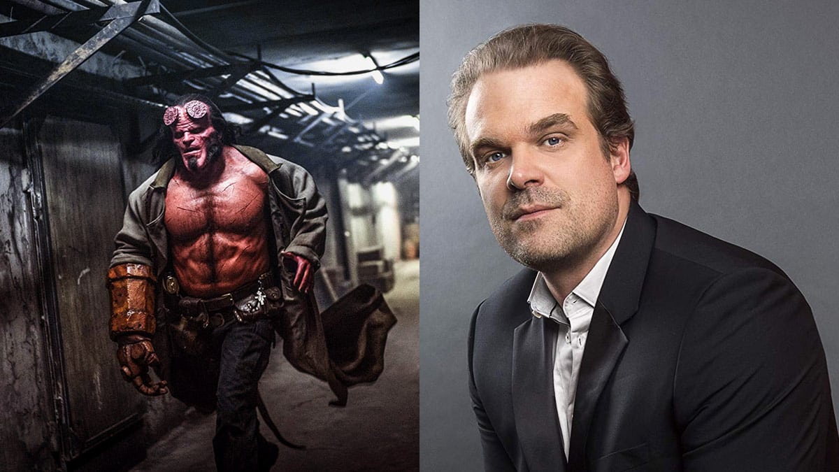 David Harbour cinematographe.it