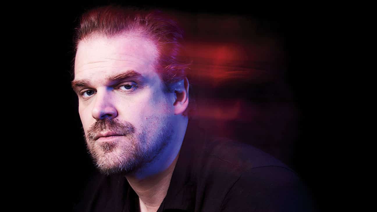 David Harbour: film e vita privata del protagonista di Hellboy