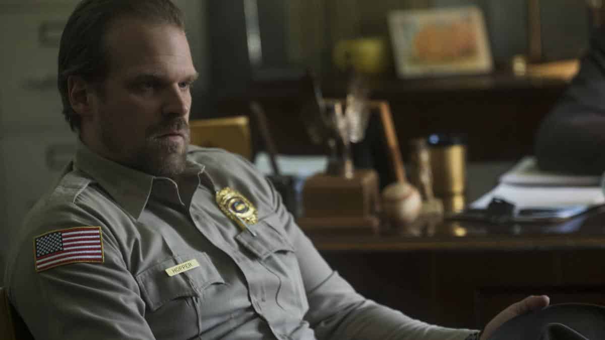 David Harbour cinematographe.it