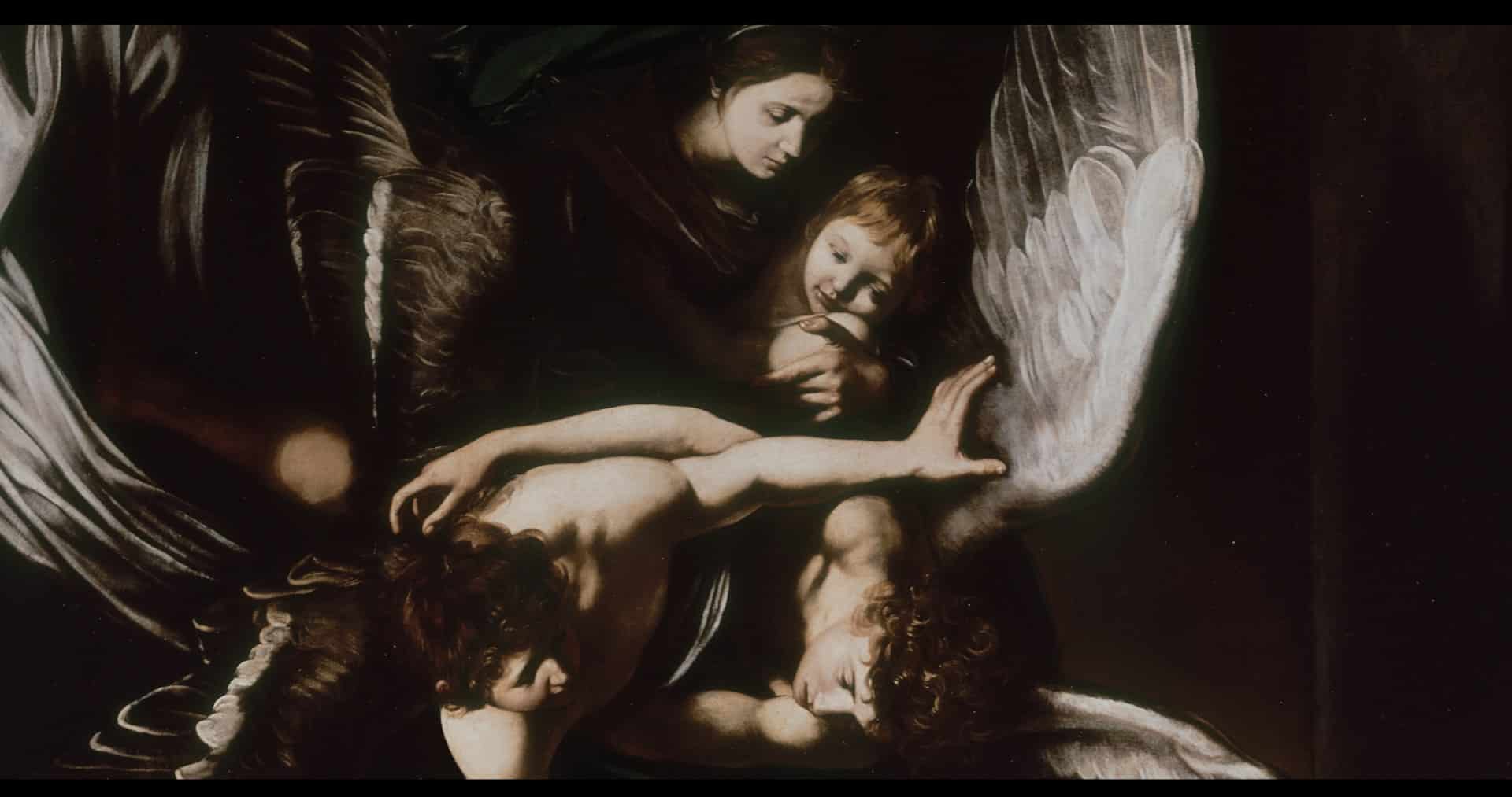 Dentro Caravaggio: il docu-film al cinema per soli tre giorni