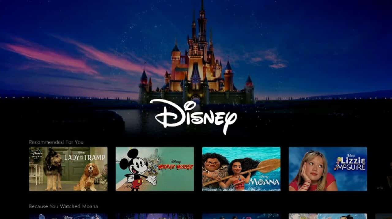 Disney+ Cinematographe