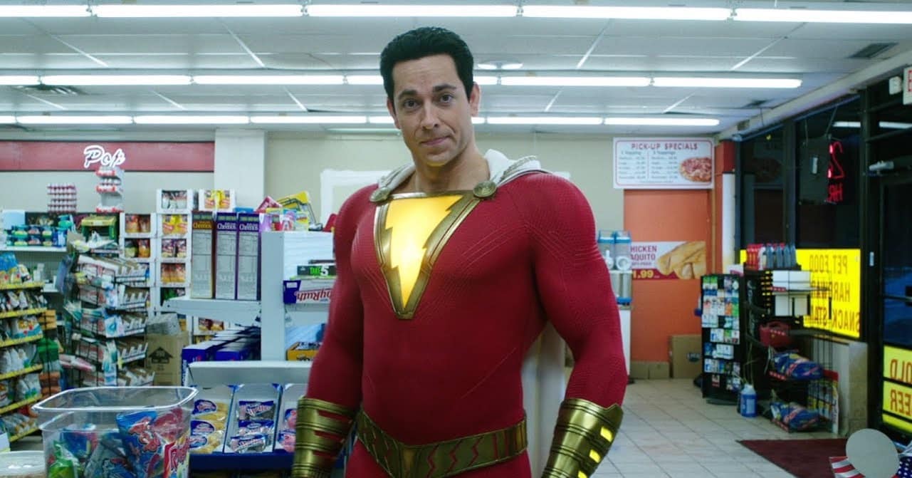 Box Office USA: Shazam! fa magie con $ 53 milioni al weekend di debutto