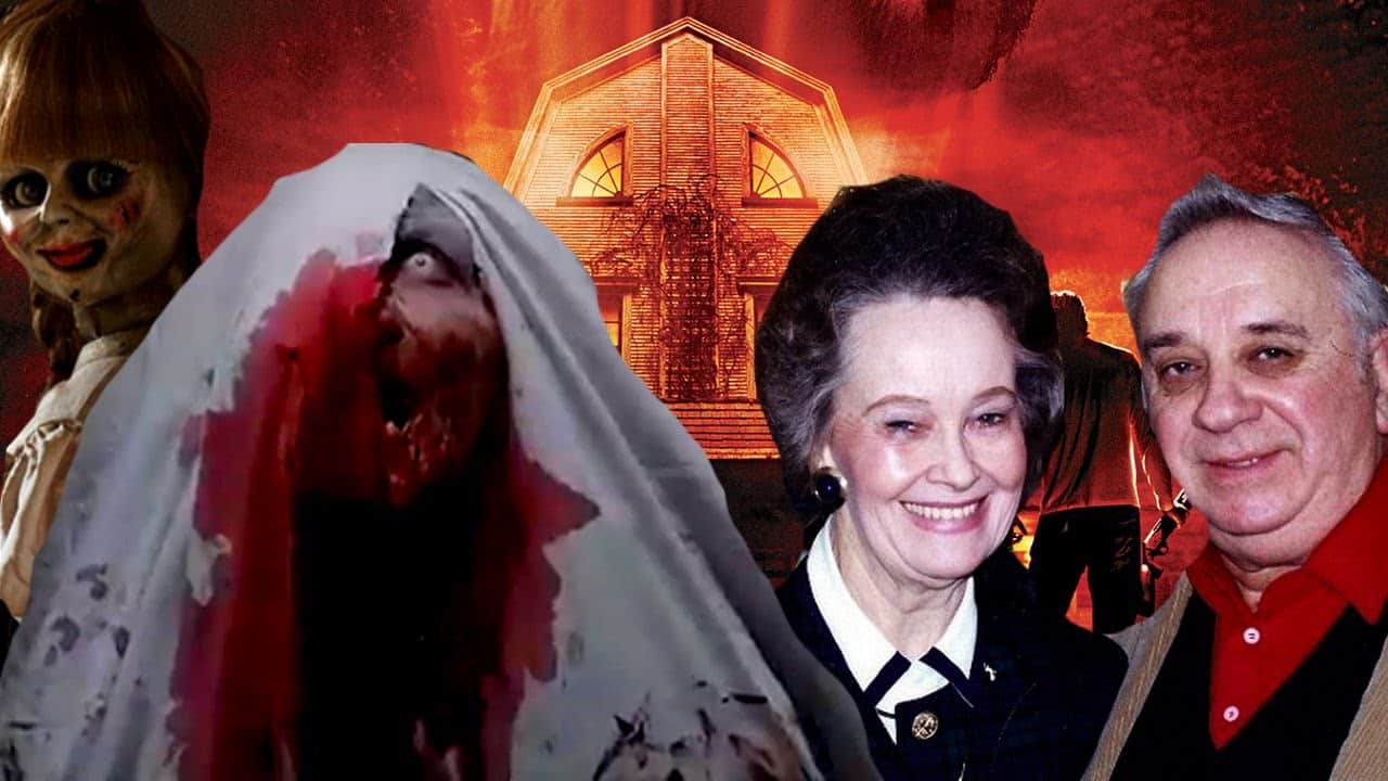 Chi erano Ed e Lorraine Warren? La storia e i casi più terrificanti dei demonologi