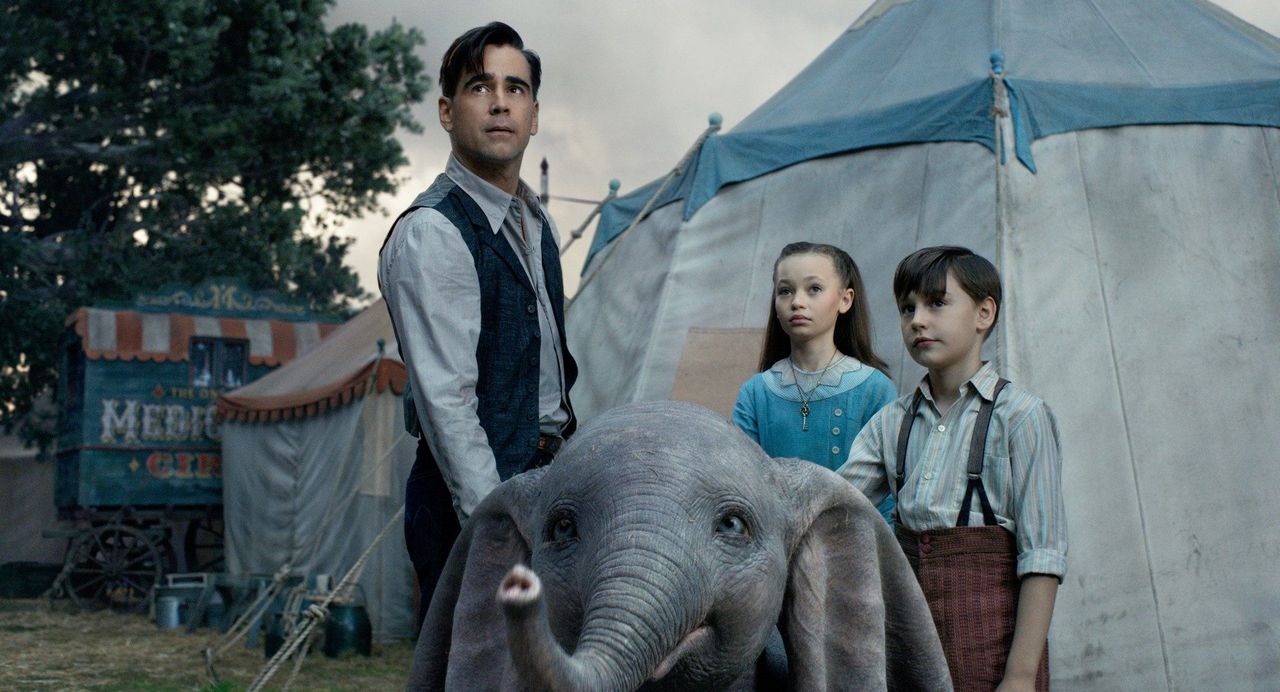 Weekend Box Office: Dumbo è ancora una volta il film più visto!