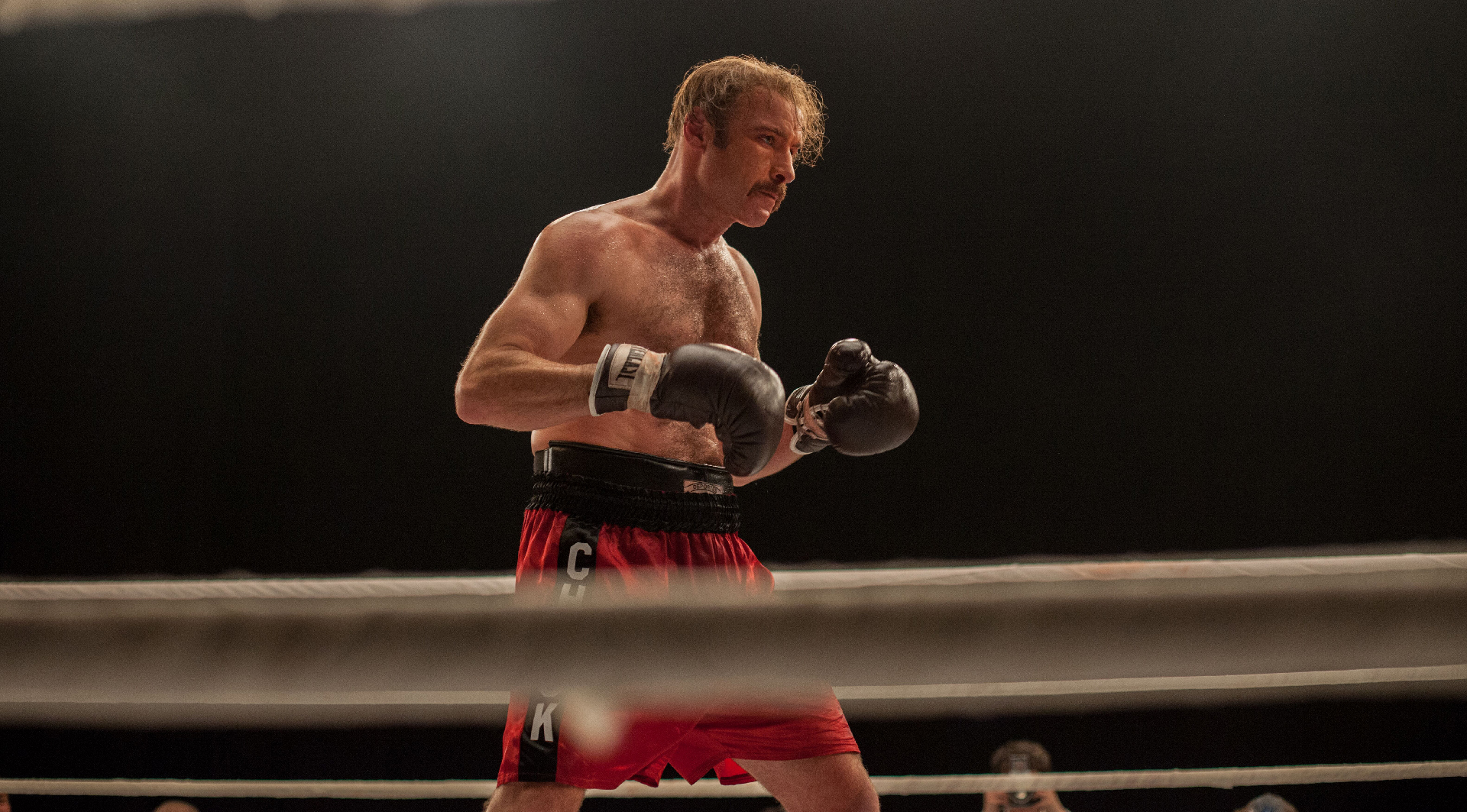 The Bleeder: la storia del pugile che ispirò Rocky su TaTaTu dal 16 aprile