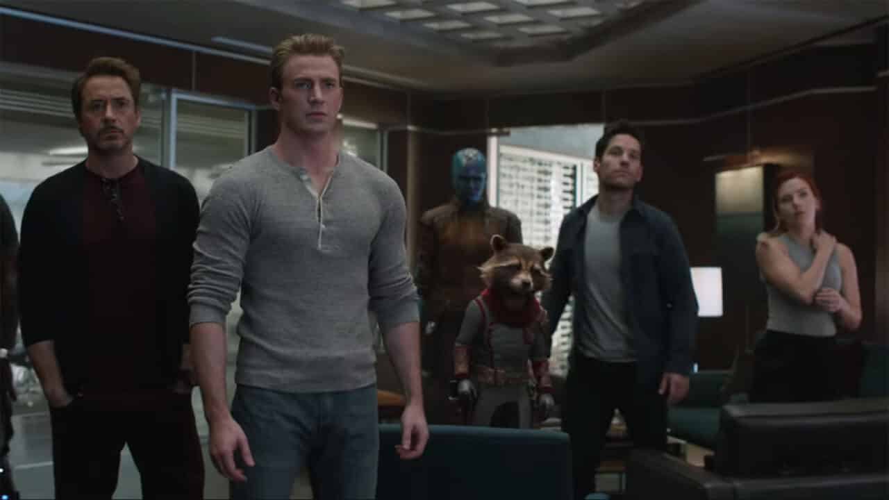 Avengers: Endgame Cinematographe