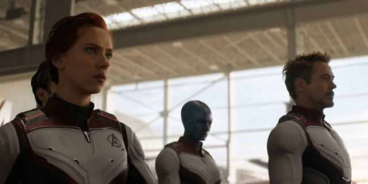 Avengers: Endgame – Kevin Feige parla dei costumi bianchi nel trailer