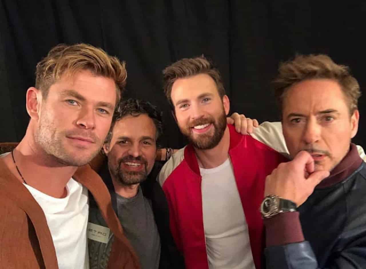 Avengers: Endgame – il cast legge Infinity War come una storia di Natale [Video]