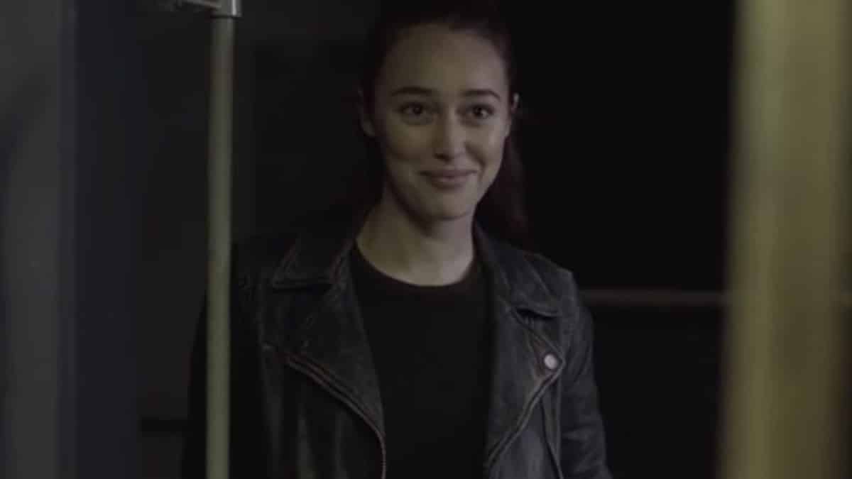 Fear the Walking Dead: Alycia Debnam-Carey parla di Alicia