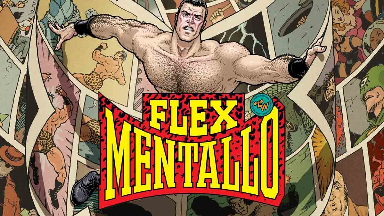 Doom Patrol: Flex Mentallo confermato nella serie del DC Universe