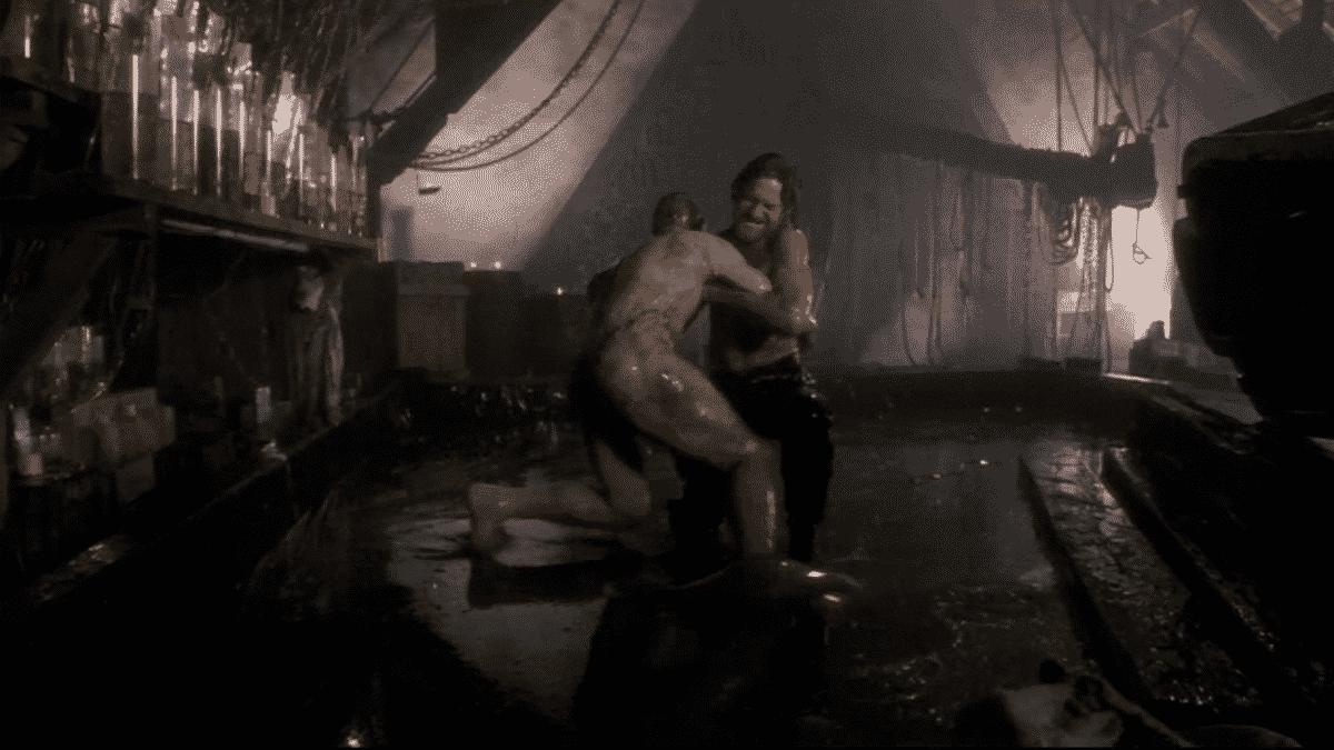 Frankenstein di Mary Shelley Cinematographe.it