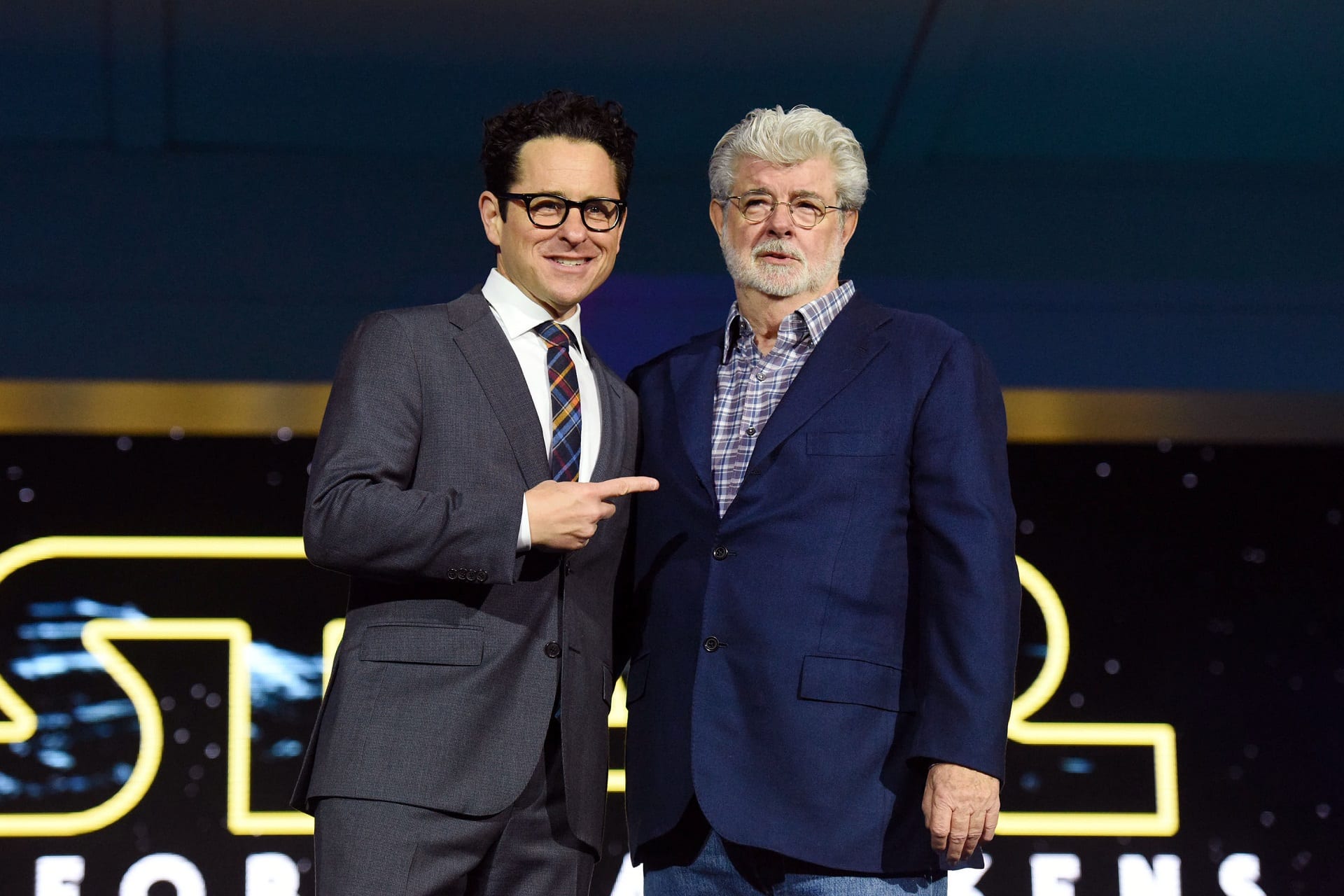 Star Wars: The Rise of Skywalker – il contributo di George Lucas alla trama