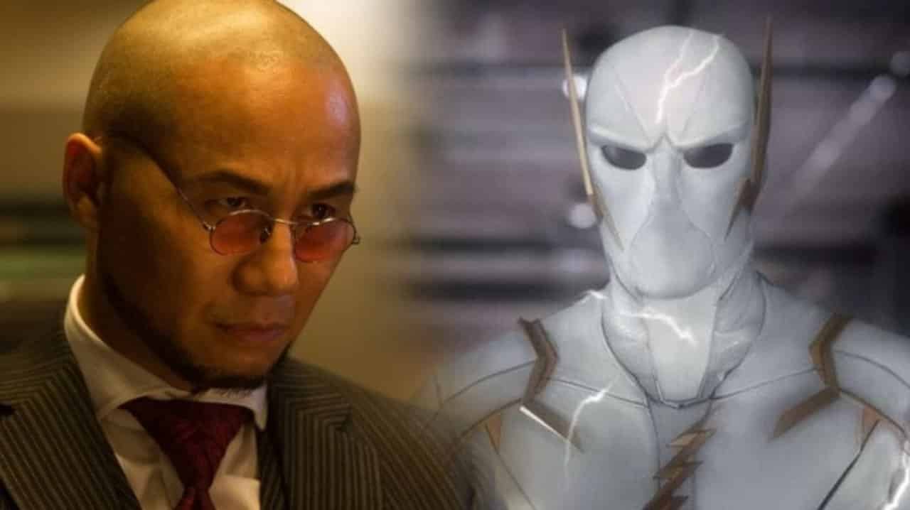 The Flash – Stagione 5: B.D. Wong è la voce di Godspeed